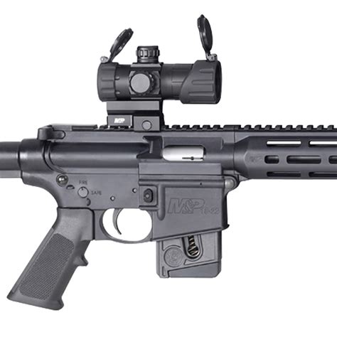 Smith & Wesson M&P15-22 Features