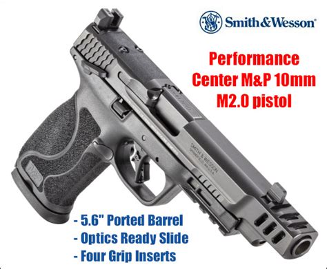 Smith and Wesson M&P 10 Gallery 5