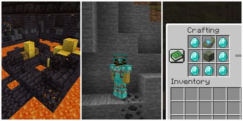 Smithing Importance in Minecraft