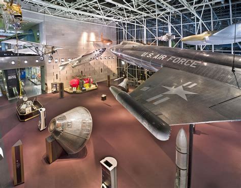 Smithsonian National Air and Space Museum near Residence Inn Washington D.C. Capitol Hill Navy Yard