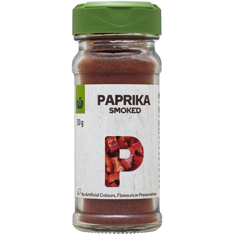 Smoked Paprika