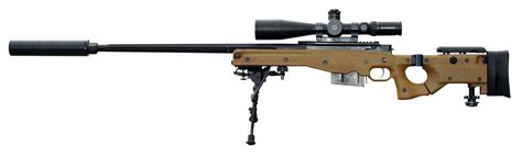 Sniper Rifle 3