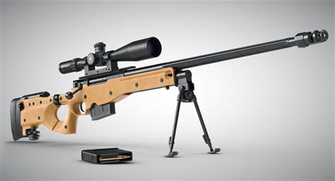 Sniper Rifle 4