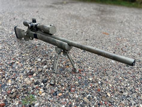 Chris Kyle's Sniper Rifle