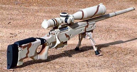 Sniper Rifle 8