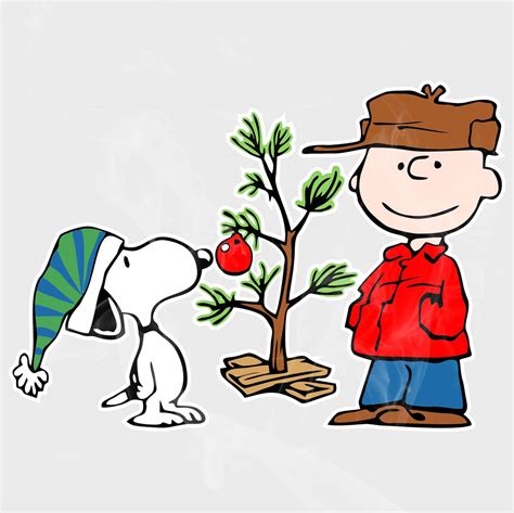 Snoopy Christmas Tree