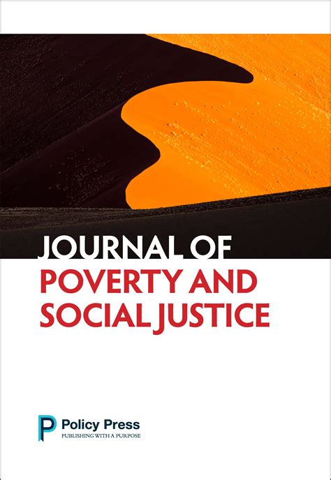 Social Justice and Poverty