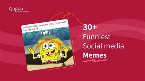 Social Media Memes Inspiration