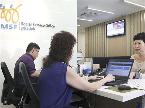 Social Services Offices for SNAP