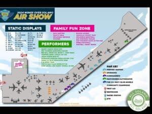 Solano Air Show Kids Zone