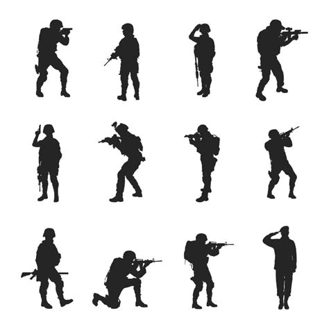 Soldier Silhouette