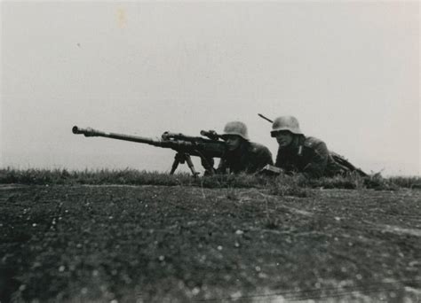 Solothurn 20mm Anti-Tank Rifle