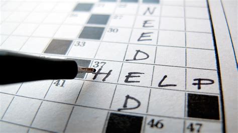 Solving Crossword Strategies