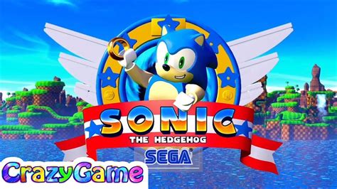 Sonic the Hedgehog Games For Kids