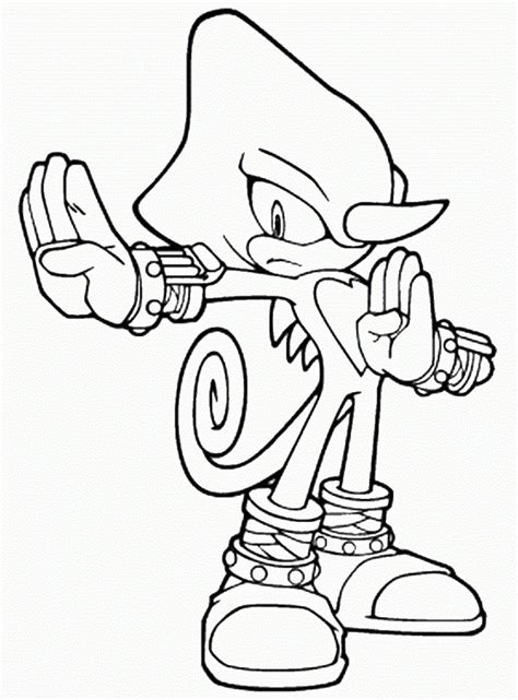 Sonic-inspired teacher appreciation coloring pages