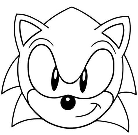 Sonic printable templates for teachers