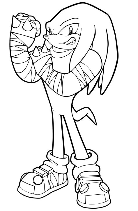 Sonic the Hedgehog comic-style coloring page with action sequences