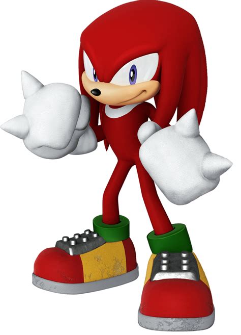 Sonic the Hedgehog and Knuckles