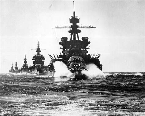 South Dakota Class Battleship Battle of Guadalcanal