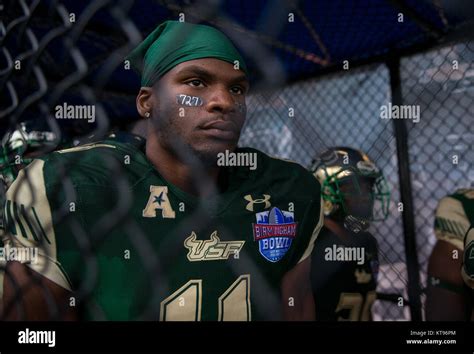 South Florida Bulls wide receiver photo