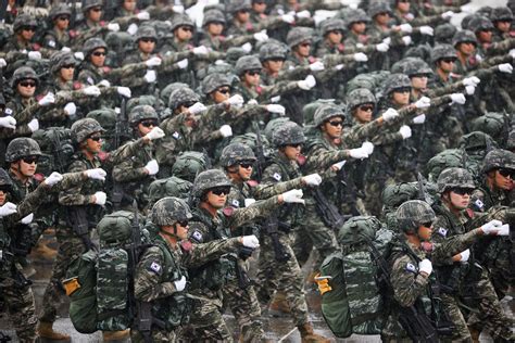 South Korea Military