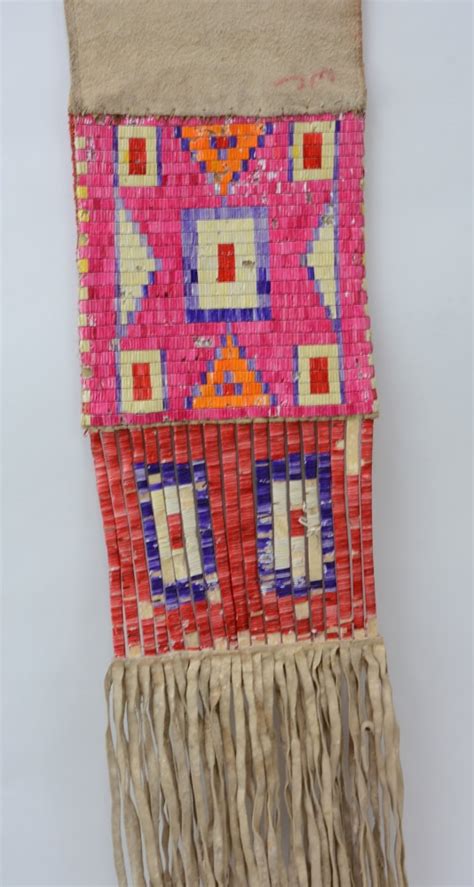 Southwestern Beadwork