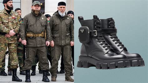 Soviet boots design