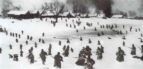 Soviet counterattack during the Battle of Kursk