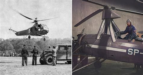 Soviet Helicopters Used in WW2