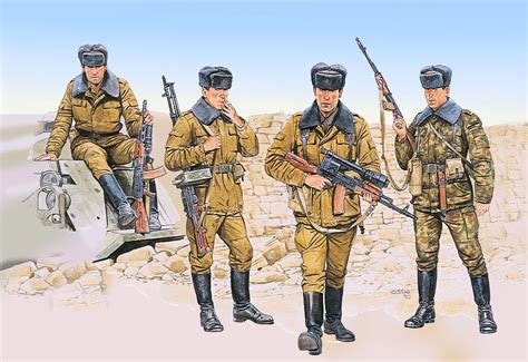 Soviet Infantry