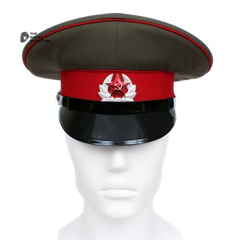 Soviet Military Hat Collectibles