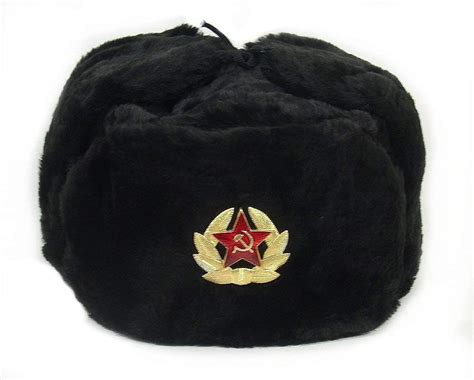 Soviet Military Hat History Pictures