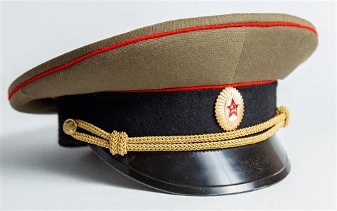 Soviet Military Hat Soviet Union