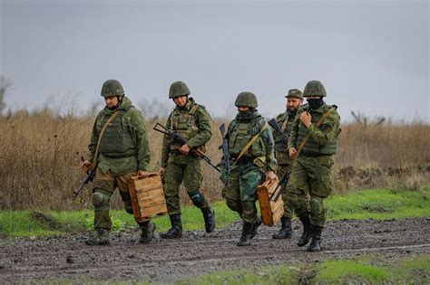 Soviet Soldiers