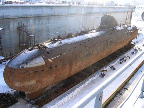 Soviet Submarine