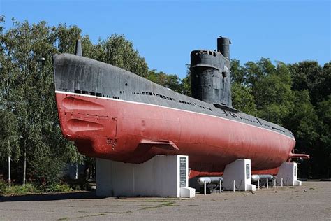 Soviet Submarine Project 645