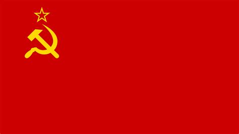 Soviet Union Flag