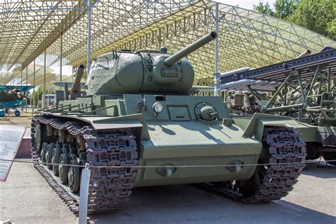 Soviet T-34 tank, one of the most iconic Soviet tanks of WWII