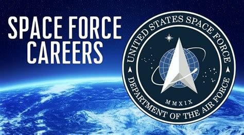 US Space Force career opportunities