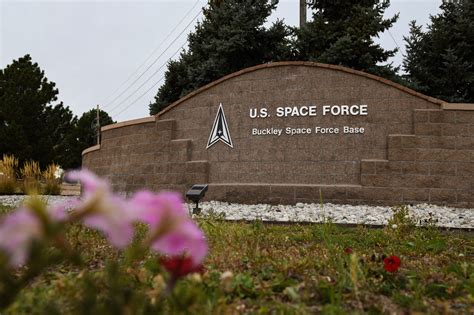 US Space Force facility