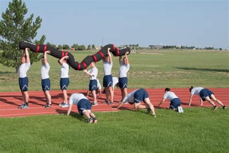 Space Force Physical Training