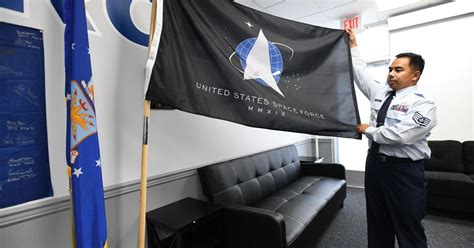 Space Force Recruiting Office Locations