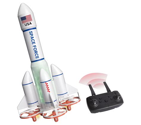 US Space Force rocket