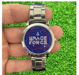 Space Force Wrist Watch Astronauts