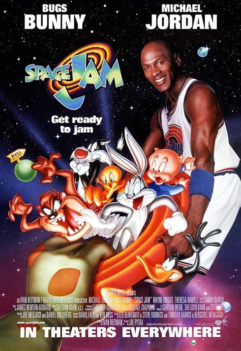 Space Jam Pop Culture