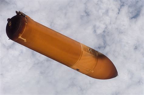 Space Shuttle External Tank