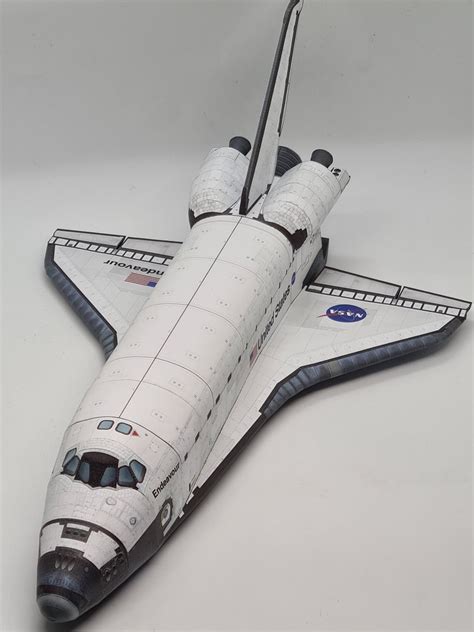 Space Shuttle Model