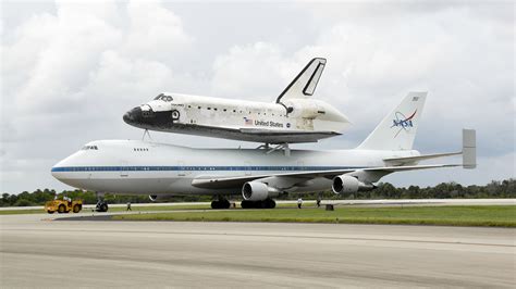 Space Shuttle Retirement