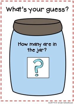 Space-Themed Guess How Many In The Jar Printable