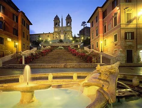 Spanish Steps